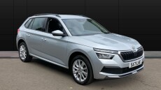 Skoda Kamiq 1.0 TSI 110 SE 5dr Petrol Hatchback